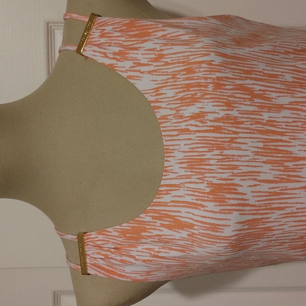 🍊 Michael Kors Top - Picture 3 of 10